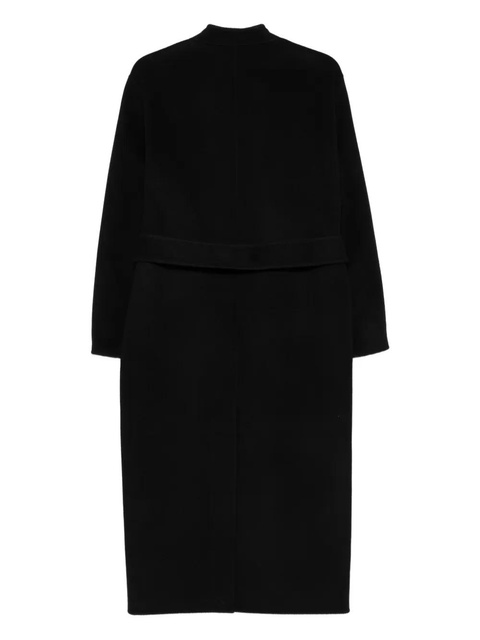 Róhe wool coat - Black - zdjęcie produktu nr 2