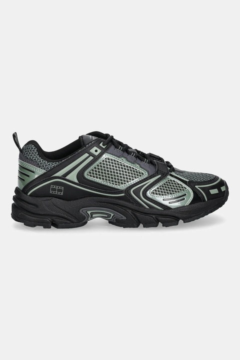 Tommy Jeans sneakersy ARCHIVE 97 damskie kolor czarny EN0EN02857 - zdjęcie produktu nr 2
