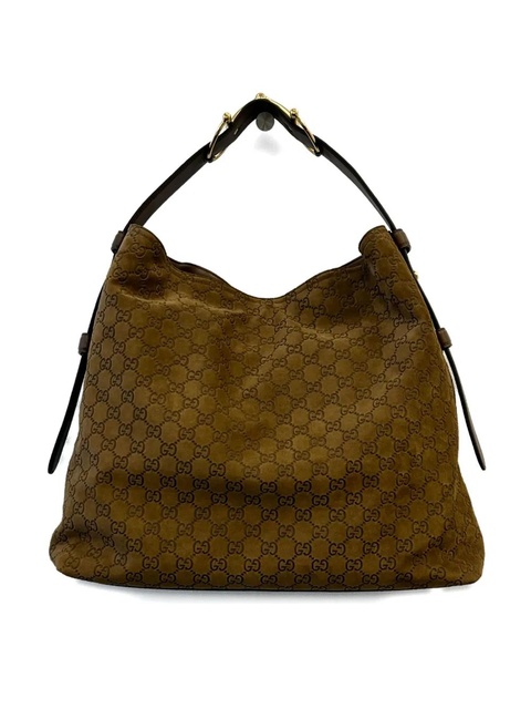 Gucci large Beatrix shoulder bag - Brown - zdjęcie produktu nr 2
