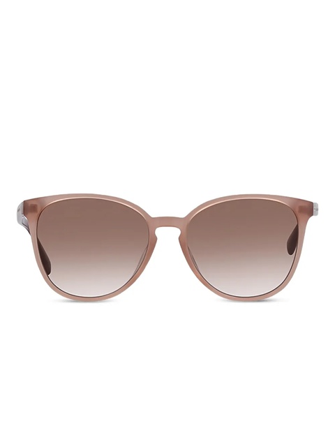 Longchamp round-frame sunglasses - Brown - zdjęcie produktu nr 1