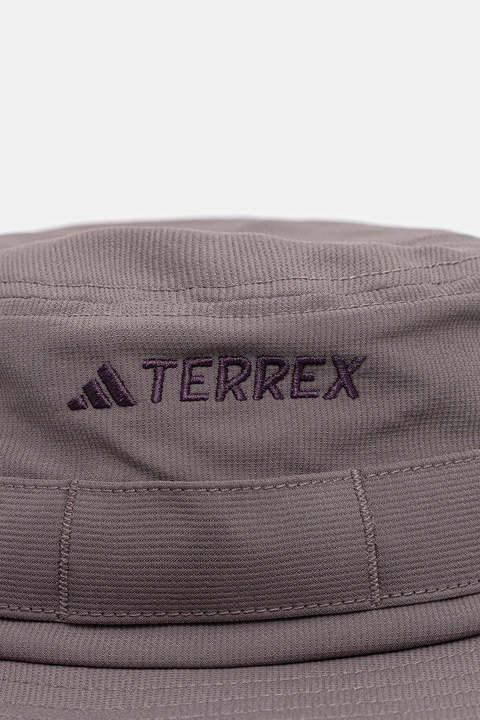 adidas TERREX kapelusz kolor brązowy IS7481 - zdjęcie produktu nr 1