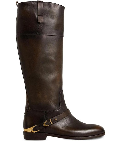 Golden Goose Charlie boots - Brown - zdjęcie produktu nr 2