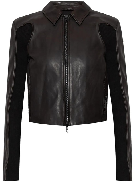 Diesel L-Totem-P1 jacket - Black - zdjęcie produktu nr 1