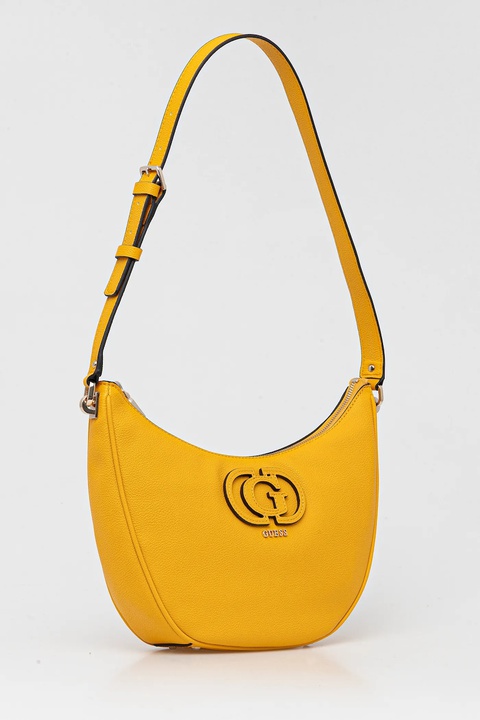 Guess torebka CALEBRA kolor żółty HWBG95 36020 - zdjęcie produktu nr 2