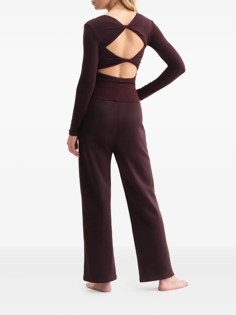 ERES Duncan performance trousers - Brown - zdjęcie produktu nr 2