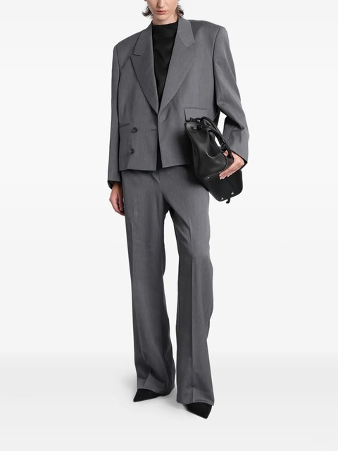 ENTIRE STUDIOS double-breasted blazer - Grey - zdjęcie produktu nr 2