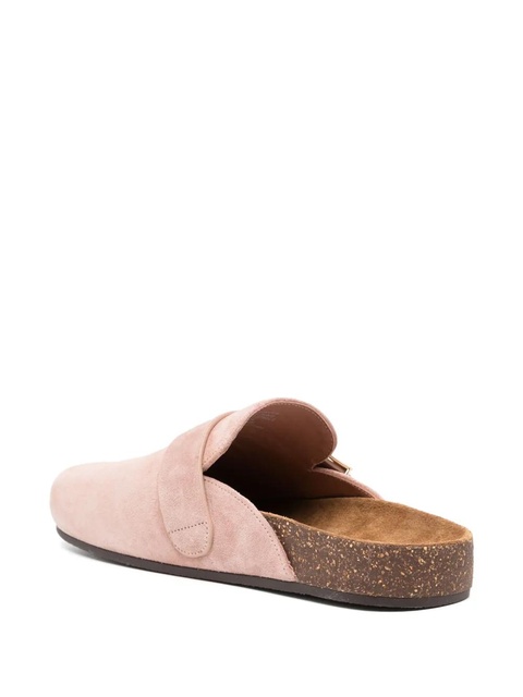 Tory Burch Mellow mules - Pink - zdjęcie produktu nr 2