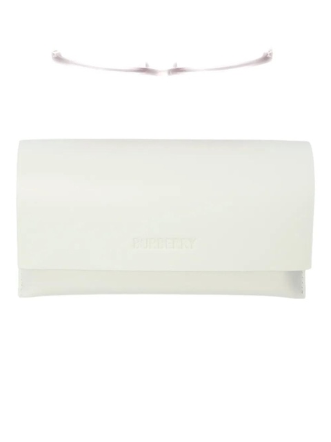 Burberry square-frame sunglasses - Pink - zdjęcie produktu nr 2