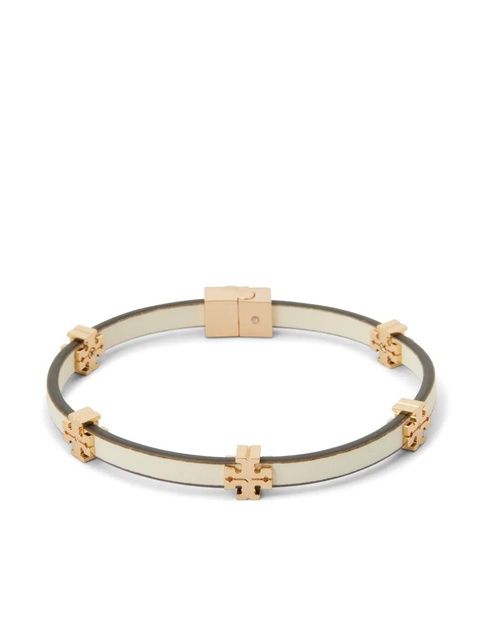 Tory Burch Eleanor Bio bracelet - White - zdjęcie produktu nr 1
