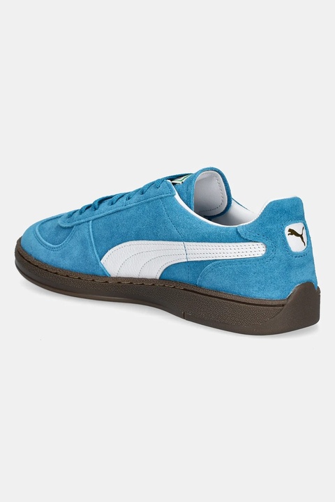 Puma sneakersy zamszowe Super Team SD kolor niebieski 398528 - zdjęcie produktu nr 2