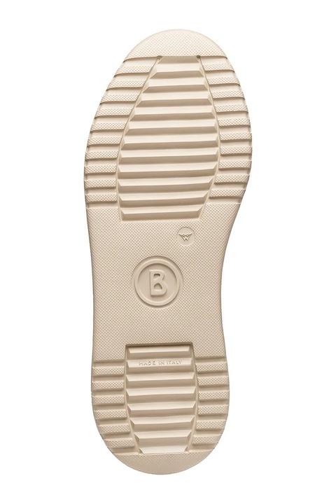 Bogner sneakersy zamszowe NEW YORK 10 damskie kolor beżowy 22540143 - zdjęcie produktu nr 2