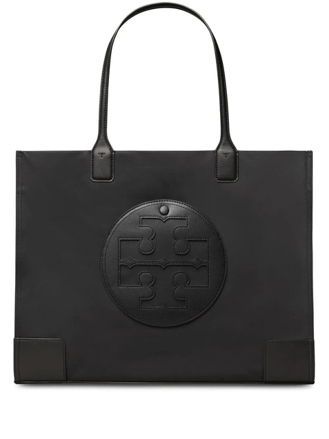 Tory Burch Ella tote bag - Black - zdjęcie produktu nr 1