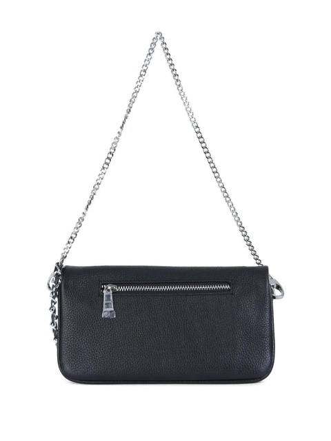 Zadig&Voltaire leather shoulder bag - Black - zdjęcie produktu nr 2