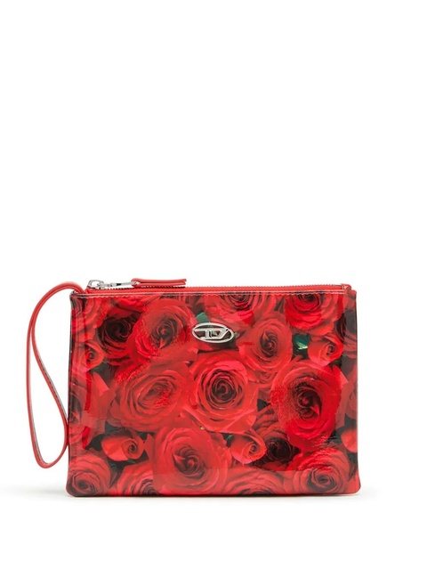 Diesel Valentine's Day Play clutch bag - Red - zdjęcie produktu nr 1