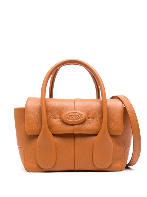 Tod's mini Di tote bag - Orange - zdjęcie produktu nr 1