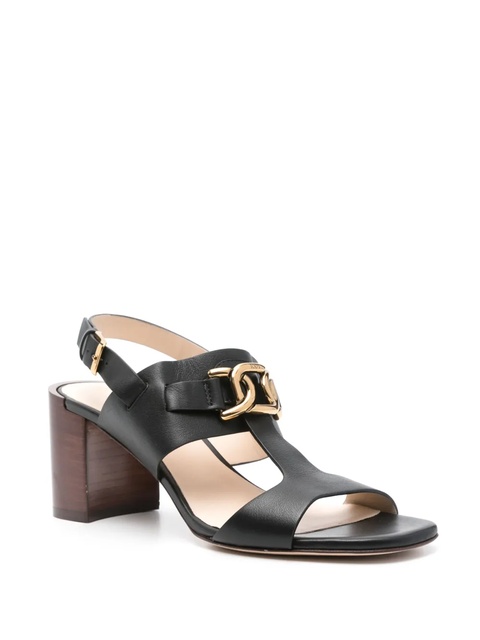 Tod's Kate 75mm sandals - Black - zdjęcie produktu nr 1