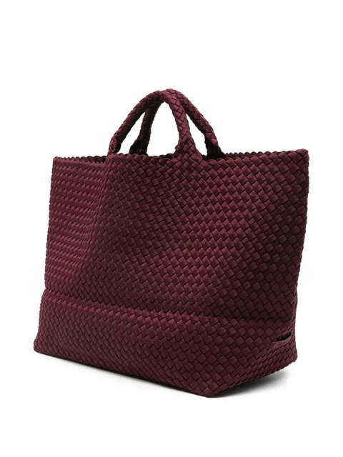 NAGHEDI St. Barths tote bag - Red - zdjęcie produktu nr 2
