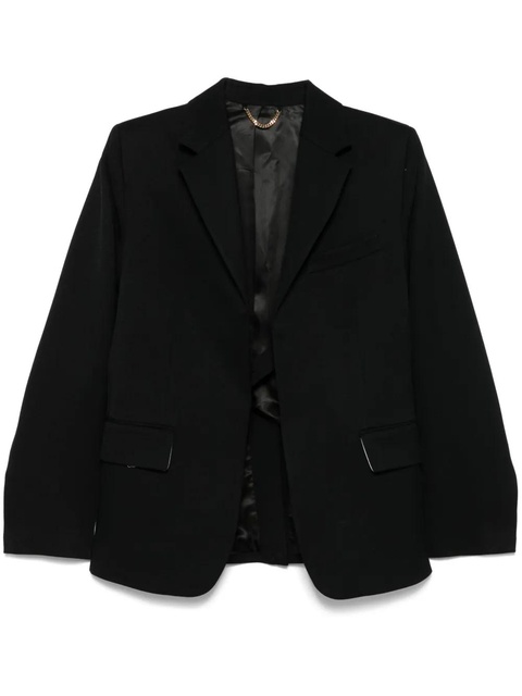 Victoria Beckham Tux blazer - Black - zdjęcie produktu nr 2