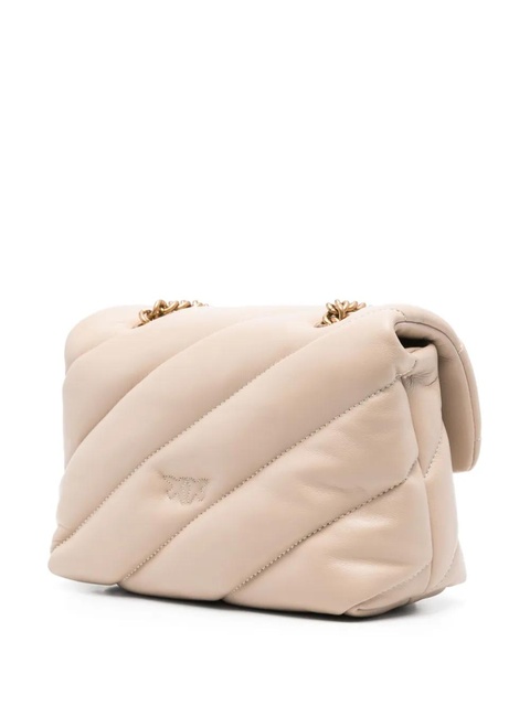 PINKO mini Love Puff shoulder bag - Neutrals - zdjęcie produktu nr 2