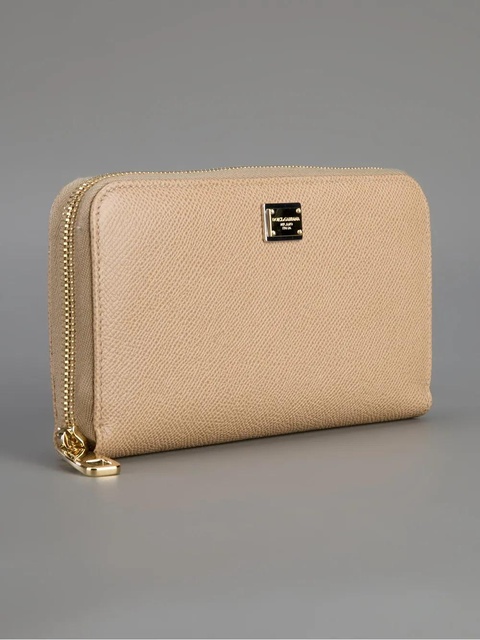 Dolce & Gabbana classic purse - Brown - zdjęcie produktu nr 2
