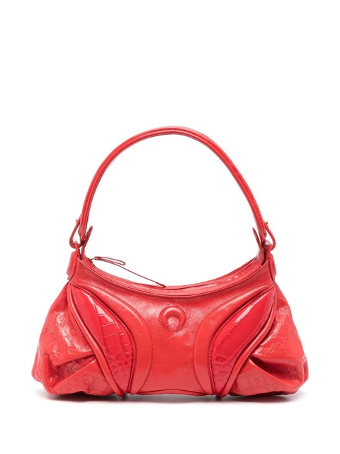 Marine Serre Futura shoulder bag - Red - zdjęcie produktu nr 1