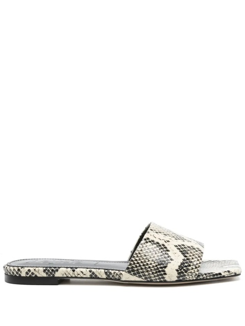 Aeyde Anna flats - Neutrals - zdjęcie produktu nr 1