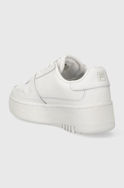 Fila sneakersy skórzane FXVENTUNO PLATFORM kolor biały FFW0348 - zdjęcie produktu nr 2