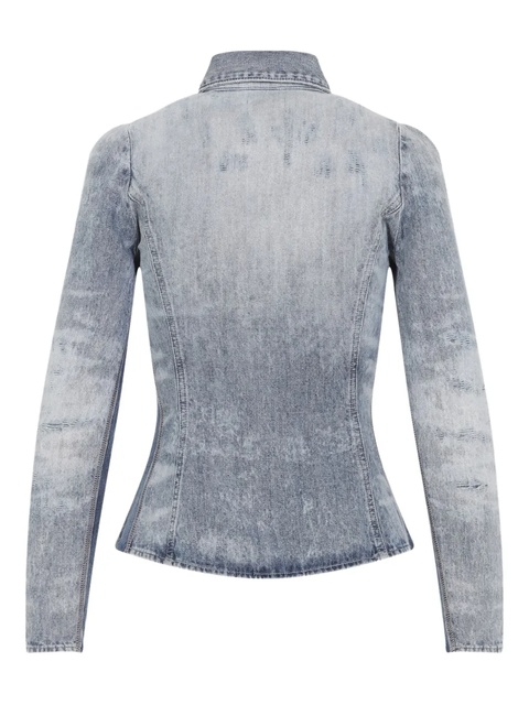Diesel denim shirt - Blue - zdjęcie produktu nr 2