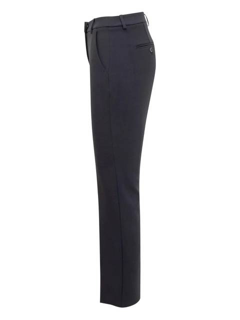 Max Mara Rana slim-fit trousers - Blue - zdjęcie produktu nr 2