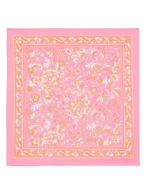 Maje paisley-print scarf - Pink - zdjęcie produktu nr 2