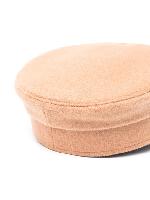 Ruslan Baginskiy logo-print baker boy cap - Neutrals - zdjęcie produktu nr 2