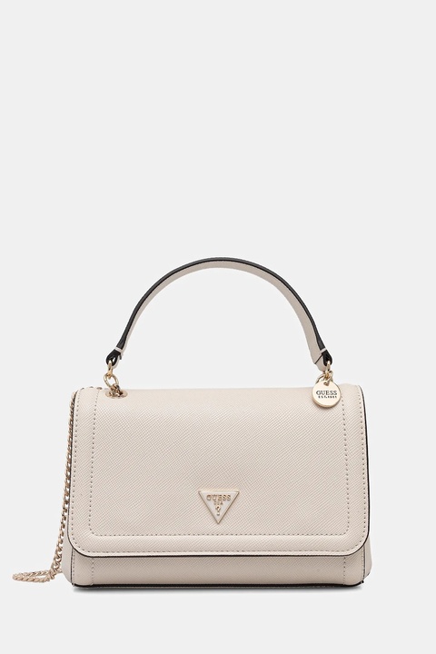 Guess torebka NOELLE kolor beżowy HWZG96 72250 - zdjęcie produktu nr 1