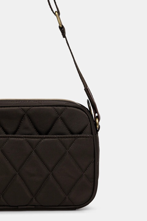 Barbour torebka kolor zielony LBA0432 - zdjęcie produktu nr 2