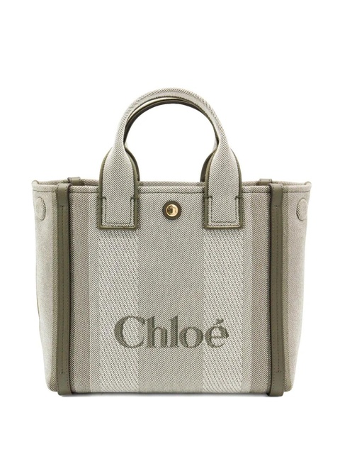 Chloé Carry tote bag - Neutrals - zdjęcie produktu nr 1