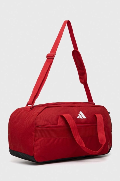 adidas Performance torba Tiro League kolor czerwony IB8661 - zdjęcie produktu nr 1