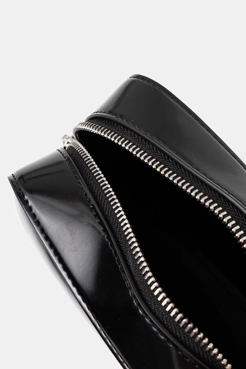 Tommy Jeans torebka kolor czarny AW0AW17864 - zdjęcie produktu nr 2