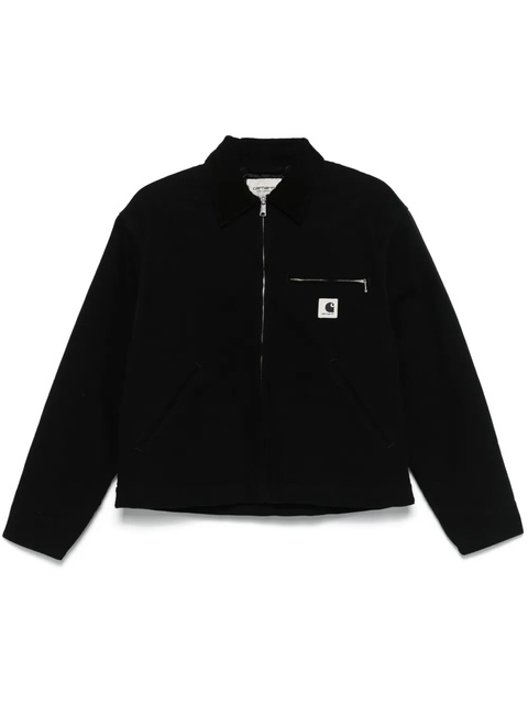 Carhartt WIP OG Detroit jacket - Black - zdjęcie produktu nr 1