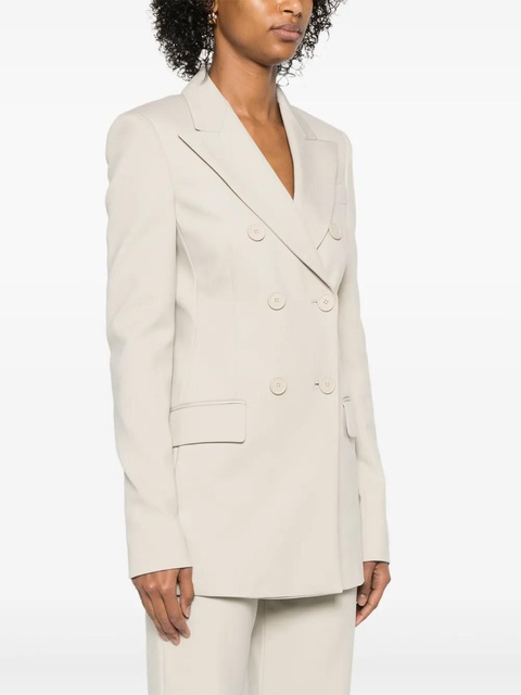 Sportmax Frizzo blazer - Neutrals - zdjęcie produktu nr 2