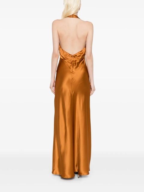 Reformation Daniela dress - Neutrals - zdjęcie produktu nr 2