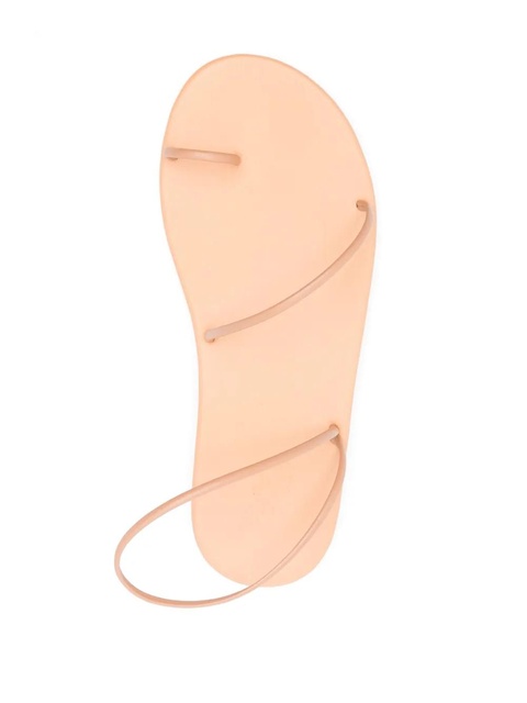 Ancient Greek Sandals Kansiz leather sandals - Neutrals - zdjęcie produktu nr 2