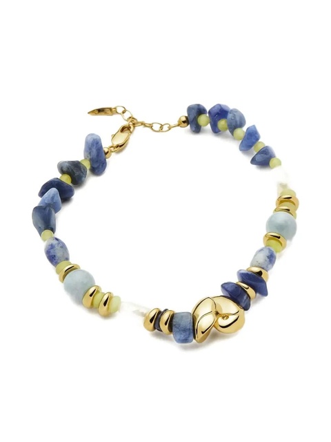 Missoma multi-beaded bracelet - Gold - zdjęcie produktu nr 2