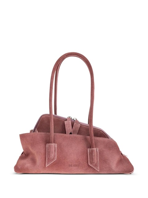 The Attico small La Passeggiata tote bag - Pink - zdjęcie produktu nr 1