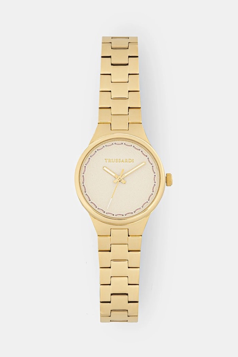 Trussardi zegarek T-ESSENZA damski kolor złoty R2453172501 - zdjęcie produktu nr 1