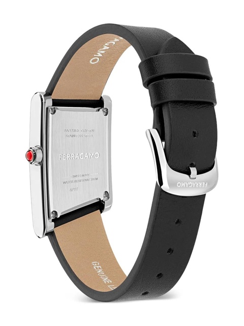 Ferragamo quartz 36mm - Black - zdjęcie produktu nr 2