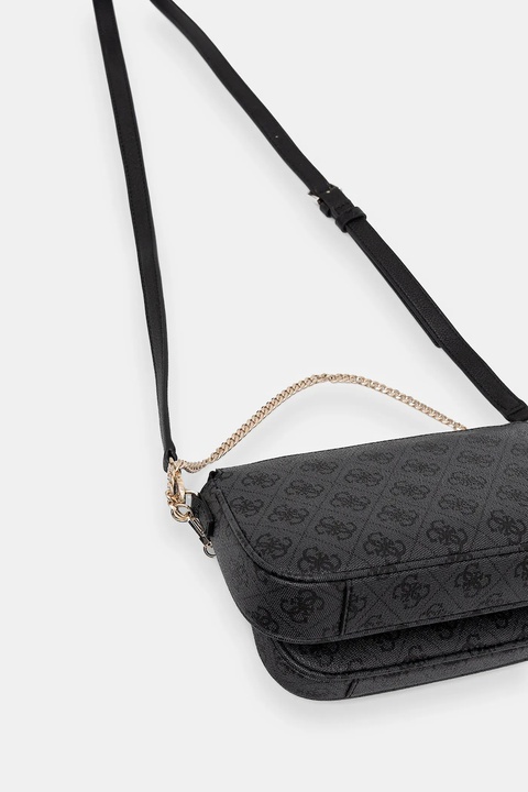 Guess torebka NOELLE kolor szary HWBG96 72710 - zdjęcie produktu nr 2