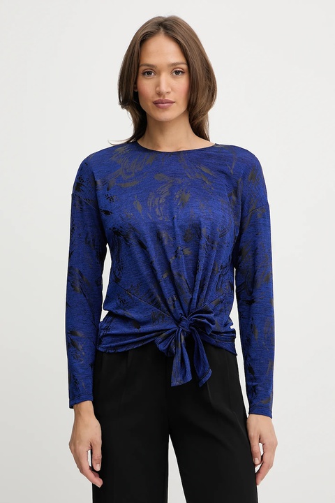 Joseph Ribkoff longsleeve damskie kolor niebieski 253120 - zdjęcie produktu nr 1