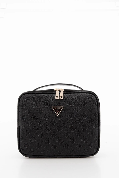 Guess kosmetyczka kolor czarny TWDP74 52045 - zdjęcie produktu nr 1