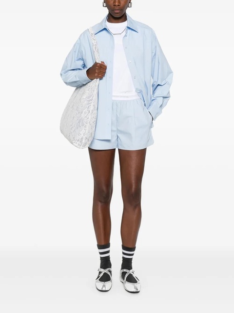 Alexander Wang cotton shirt - Blue - zdjęcie produktu nr 1