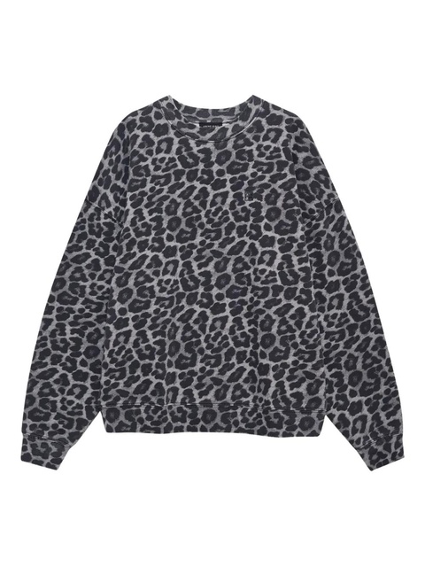 ANINE BING Miles sweatshirt - Grey - zdjęcie produktu nr 1