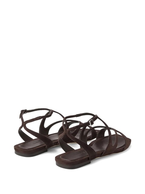 Jimmy Choo Ayla sandals - Brown - zdjęcie produktu nr 2